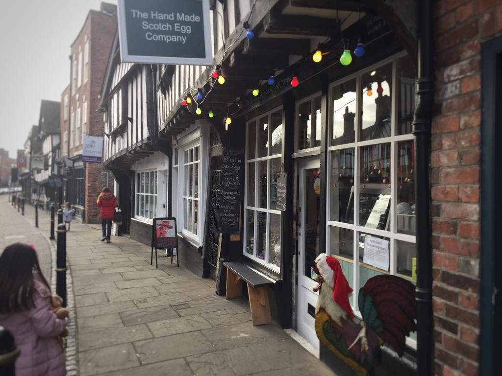 The Abberley Apartment - Stay Worcestershire Luaran gambar