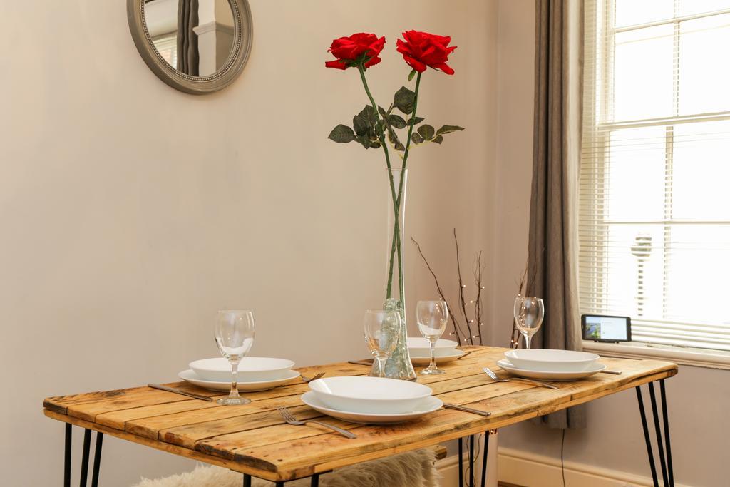 The Abberley Apartment - Stay Worcestershire Luaran gambar