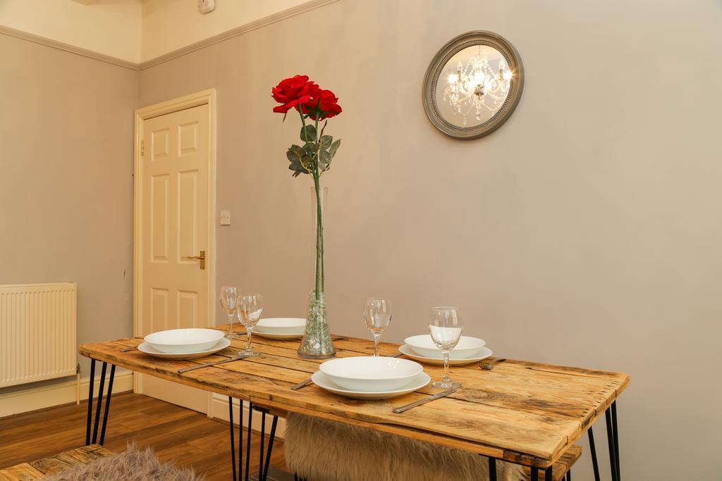 The Abberley Apartment - Stay Worcestershire Luaran gambar