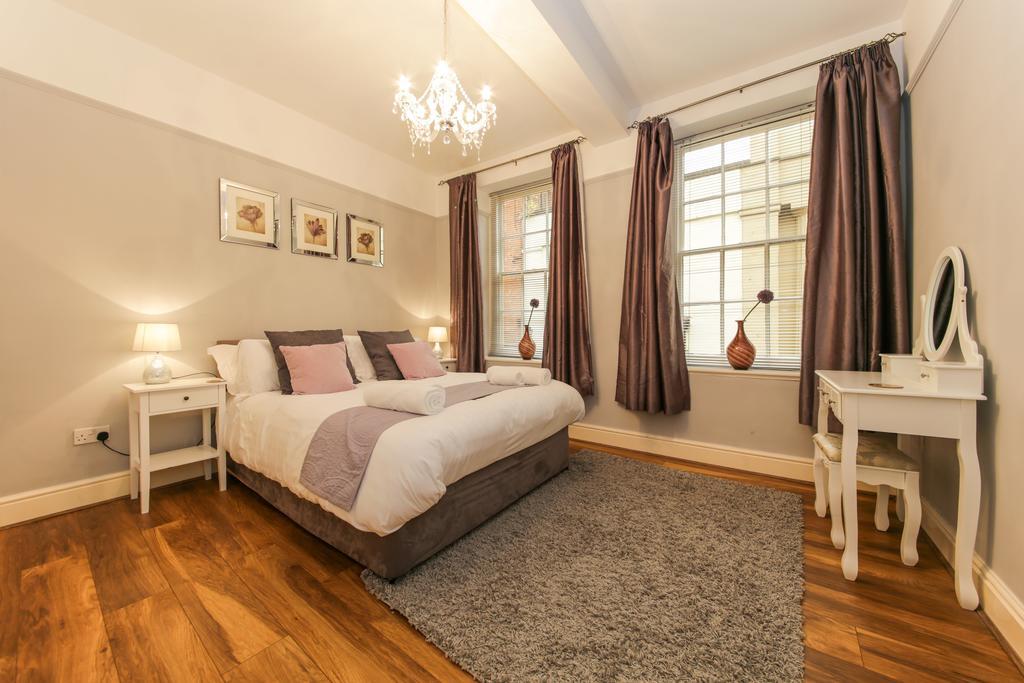 The Abberley Apartment - Stay Worcestershire Luaran gambar