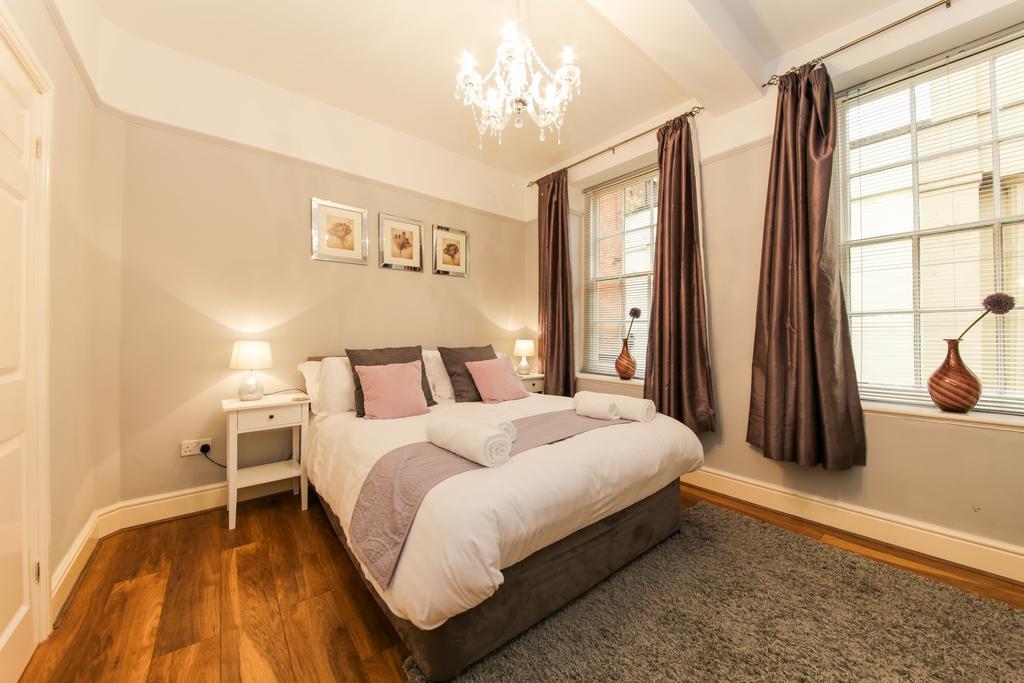 The Abberley Apartment - Stay Worcestershire Luaran gambar