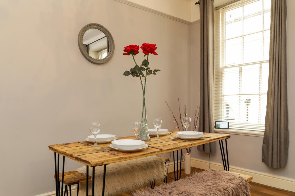 The Abberley Apartment - Stay Worcestershire Luaran gambar