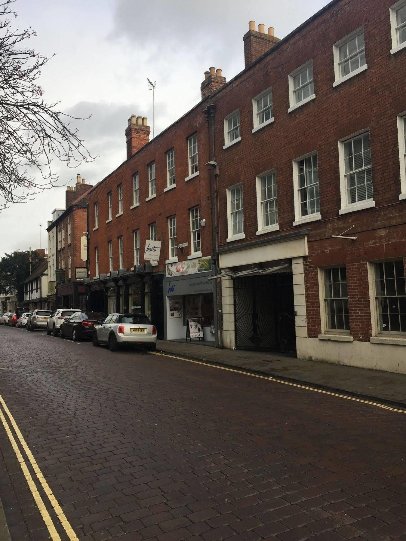 The Abberley Apartment - Stay Worcestershire Luaran gambar