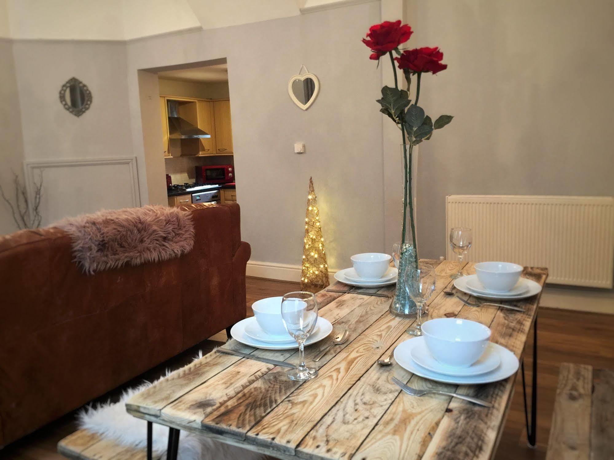 The Abberley Apartment - Stay Worcestershire Luaran gambar