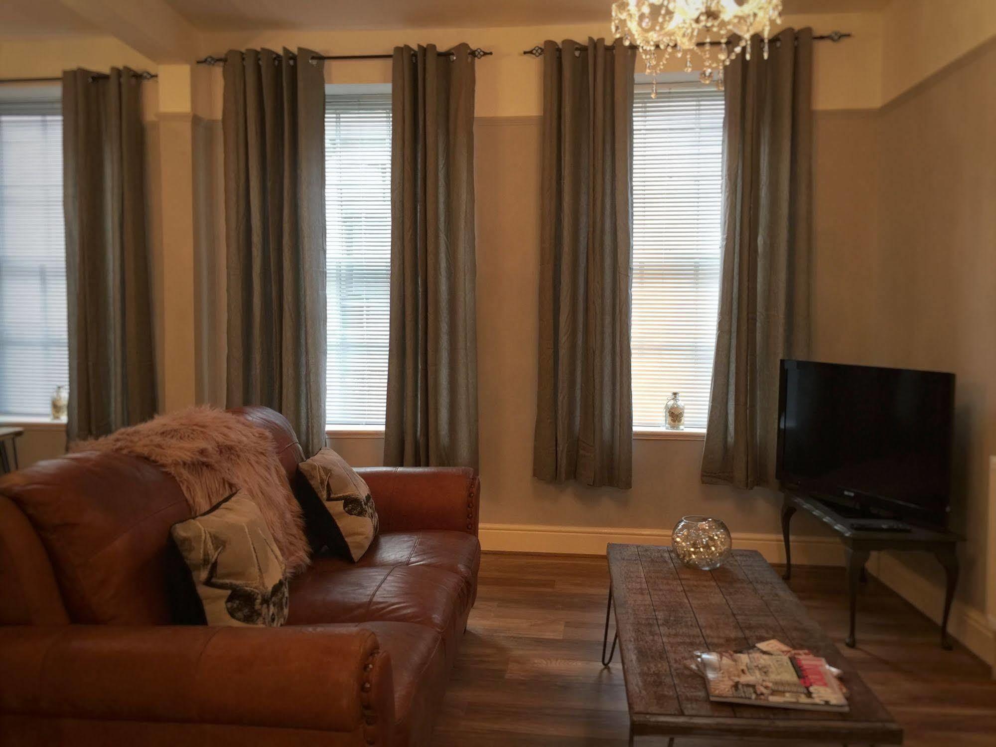 The Abberley Apartment - Stay Worcestershire Luaran gambar