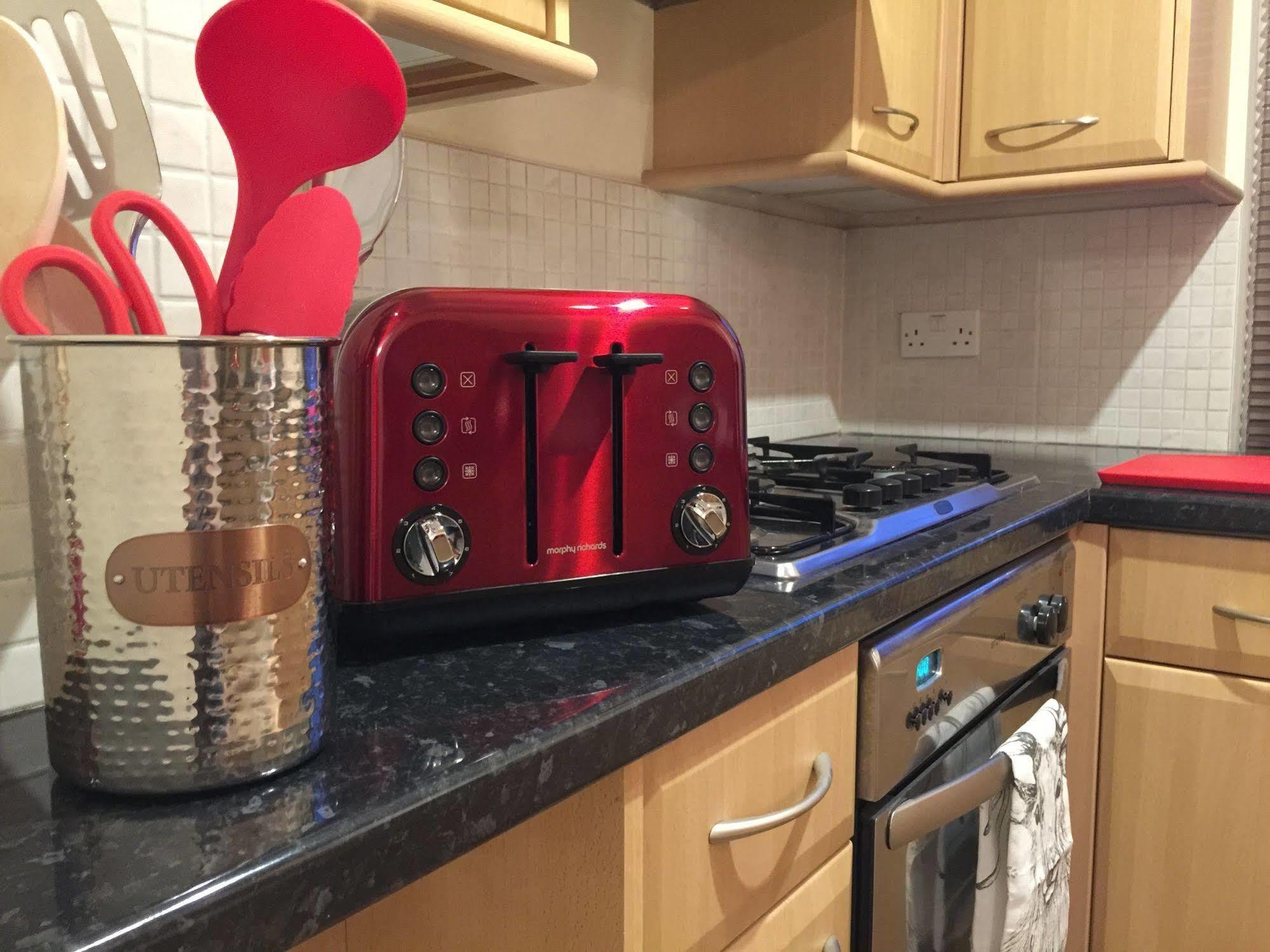 The Abberley Apartment - Stay Worcestershire Luaran gambar