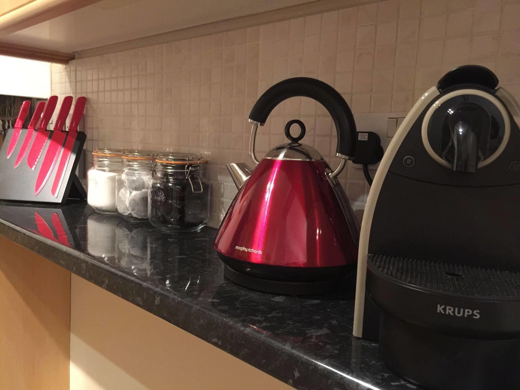 The Abberley Apartment - Stay Worcestershire Luaran gambar